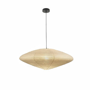 Washi Paper Pendant Light