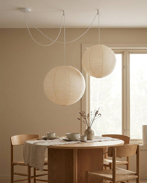 Washi Paper A Series Pendant Light