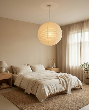 Washi Paper A Series Pendant Light