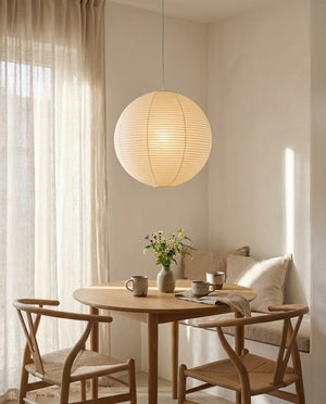 Washi Paper A Series Pendant Light