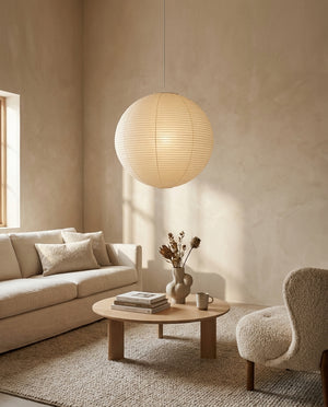 Washi Paper A Series Pendant Light