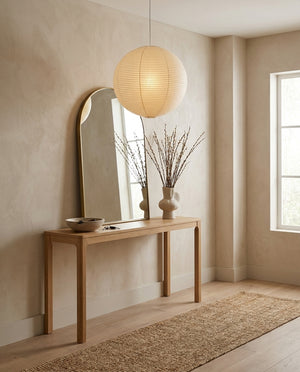 Washi Paper A Series Pendant Light