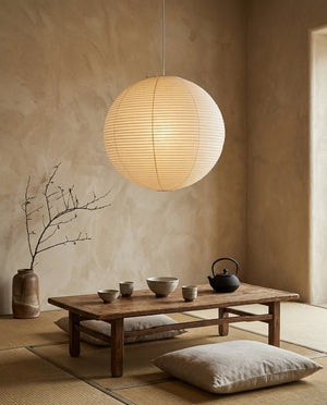 Washi Paper A Series Pendant Light