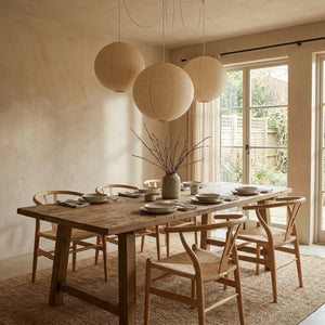 Washi Paper A Series Pendant Light