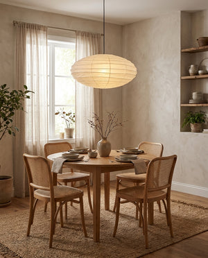Washi Paper EN Series Pendant Light