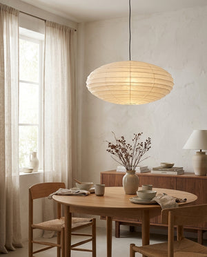 Washi Paper EN Series Pendant Light