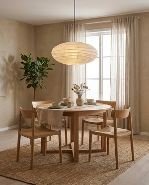Washi Paper EN Series Pendant Light