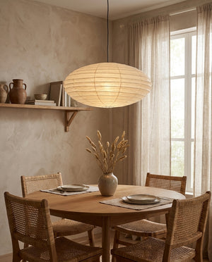Washi Paper EN Series Pendant Light