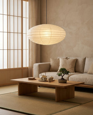 Washi Paper EN Series Pendant Light