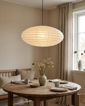 Washi Paper EN Series Pendant Light