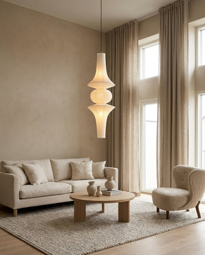 Washi Paper E Series Pendant Light