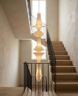 Washi Paper E Series Pendant Light