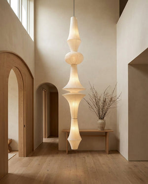 Washi Paper E Series Pendant Light