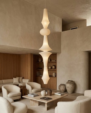 Washi Paper E Series Pendant Light