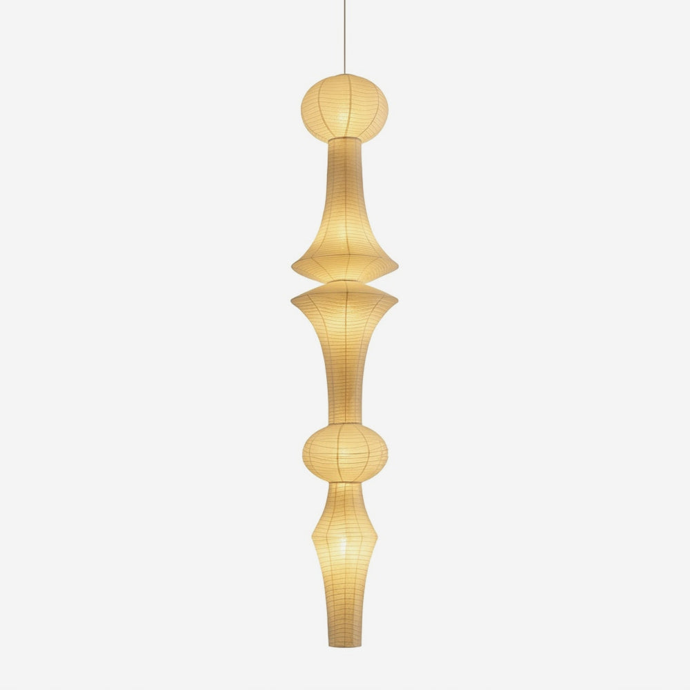 Washi Paper E Series Pendant Light