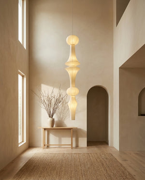 Washi Paper E Series Pendant Light