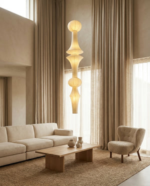 Washi Paper E Series Pendant Light