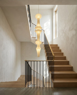 Washi Paper E Series Pendant Light