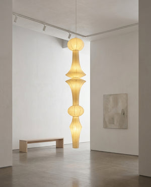 Washi Paper E Series Pendant Light