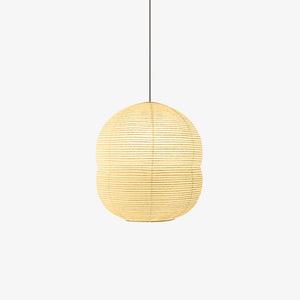 Mini Washi Paper Pendant Light