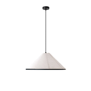 Washi Paper Pyramid Pendant Light