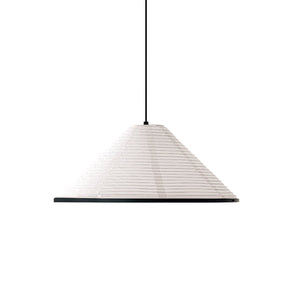 Washi Paper Pyramid Pendant Light