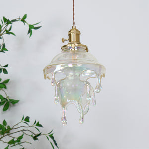 Water Drop Pendant Lamp