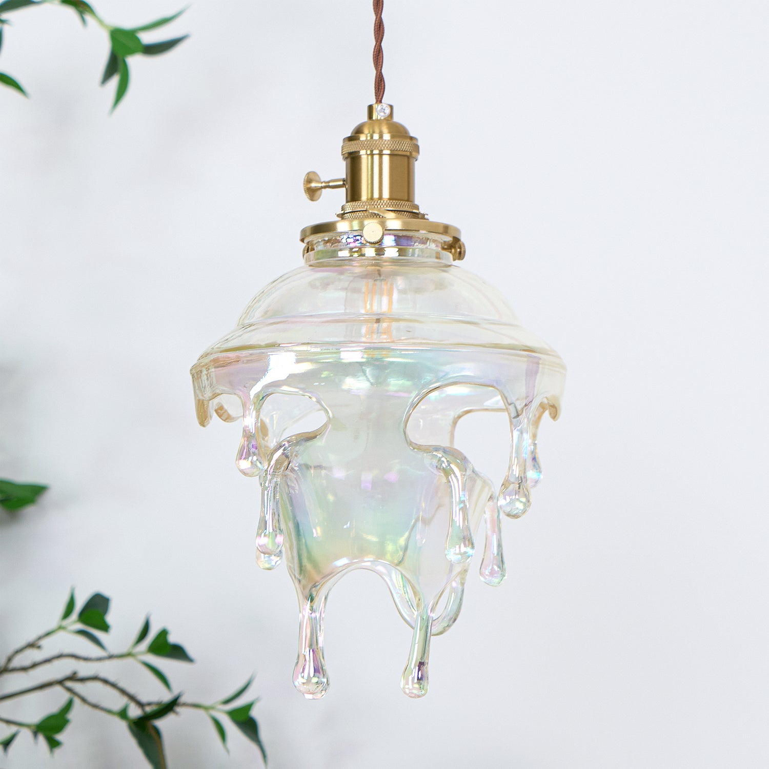 Water Drop Pendant Lamp