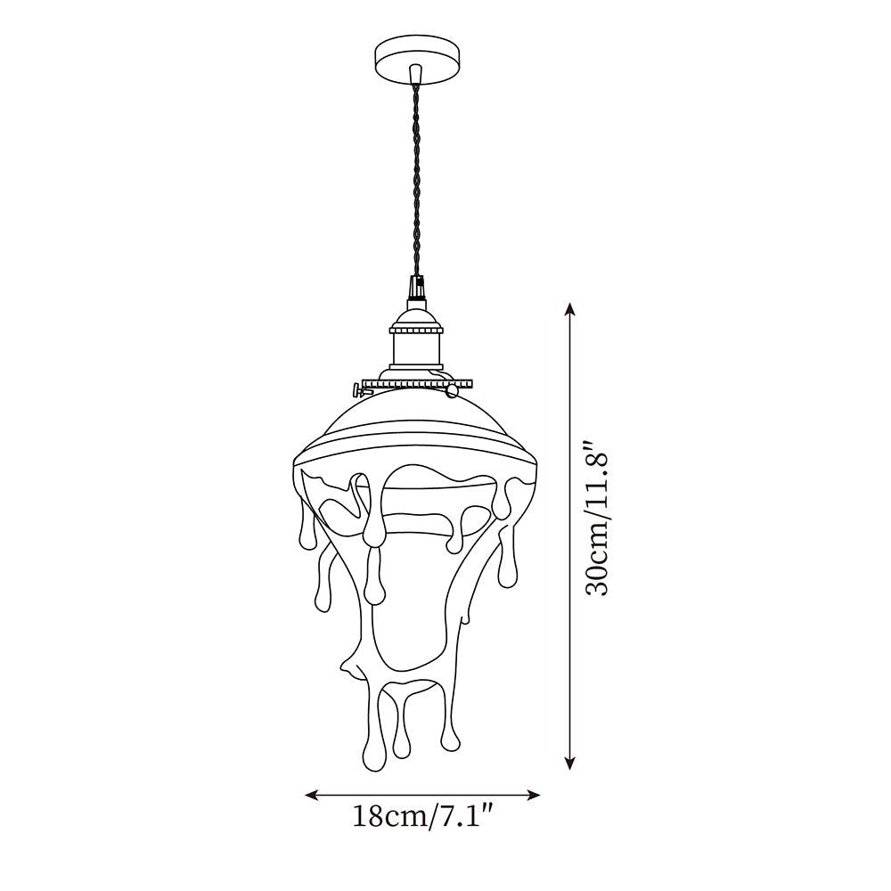 Water Drop Pendant Lamp - Docos