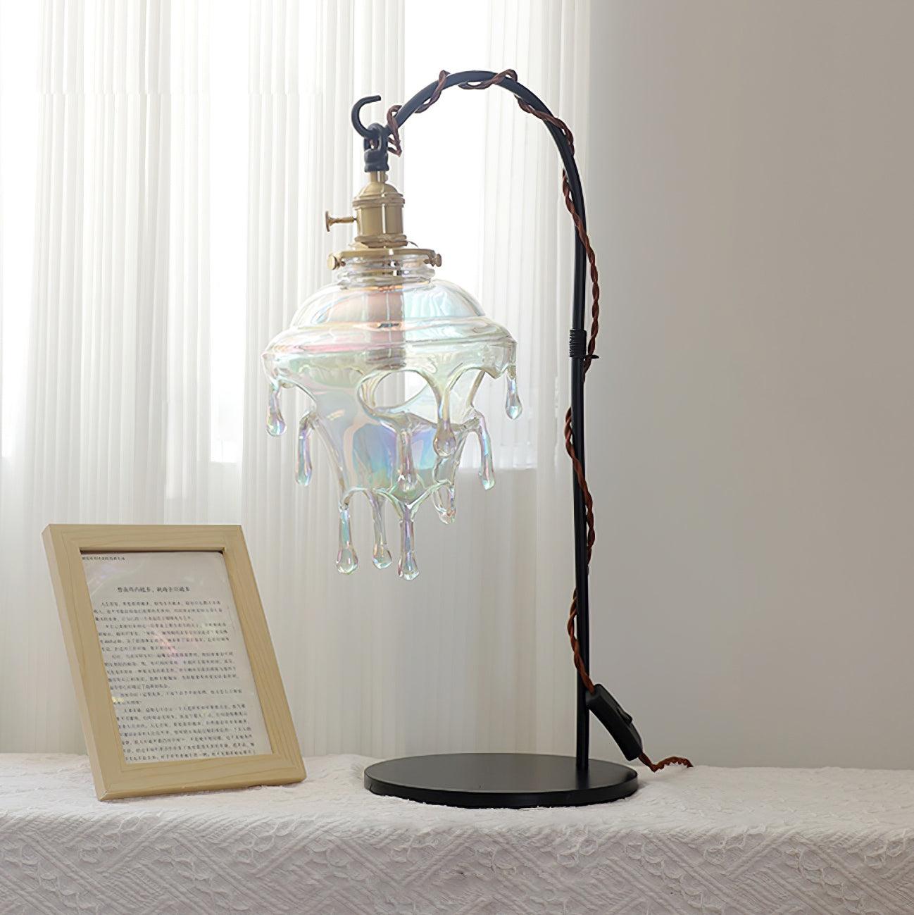 Water Drop Table Lamp