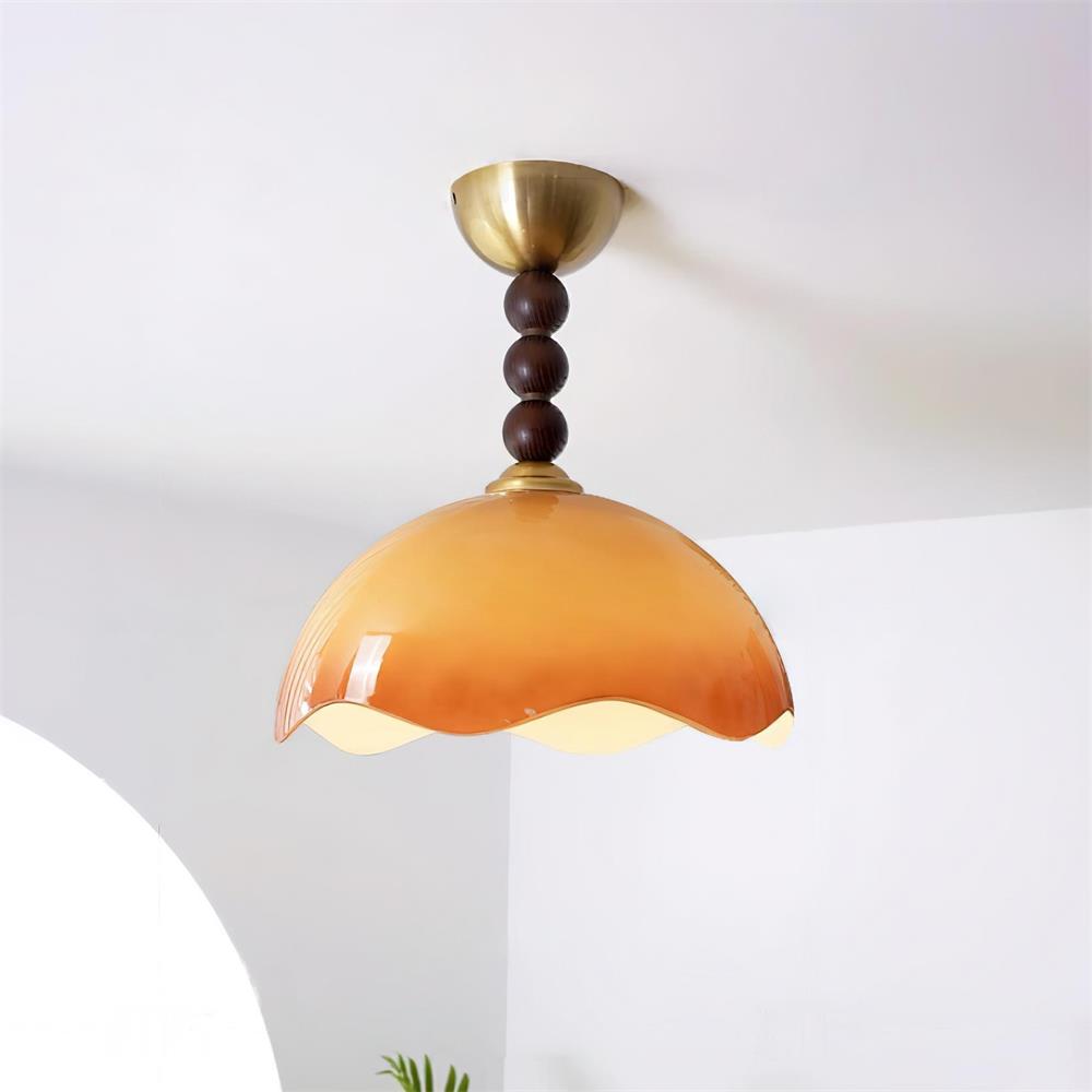 Wave Coralia Ceiling Light