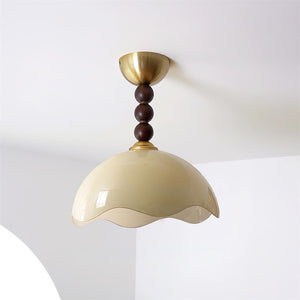 Wave Coralia Ceiling Light