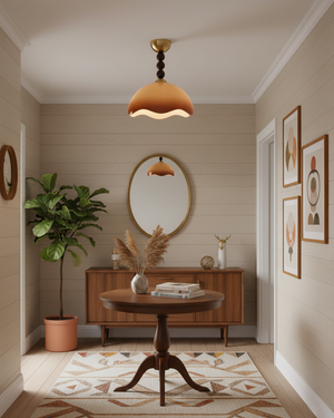 Wave Coralia Ceiling Light