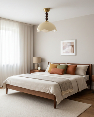 Wave Coralia Ceiling Light