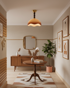 Wave Coralia Ceiling Light