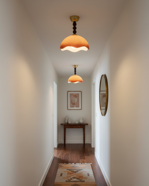 Wave Coralia Ceiling Light