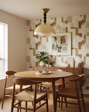 Wave Coralia Ceiling Light