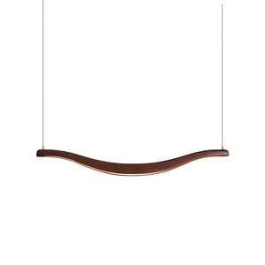 Waveform Chandelier