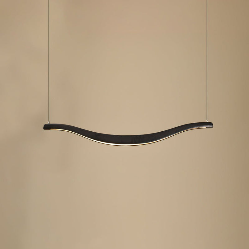 Waveform Chandelier – detail 16