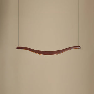 Waveform Chandelier