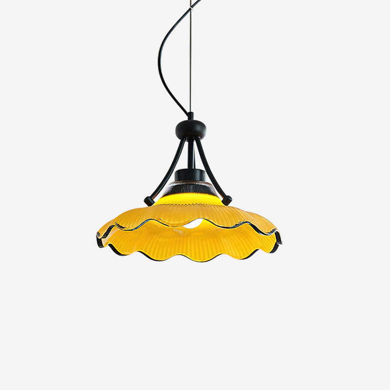 Wavelet Pendant Lamp
