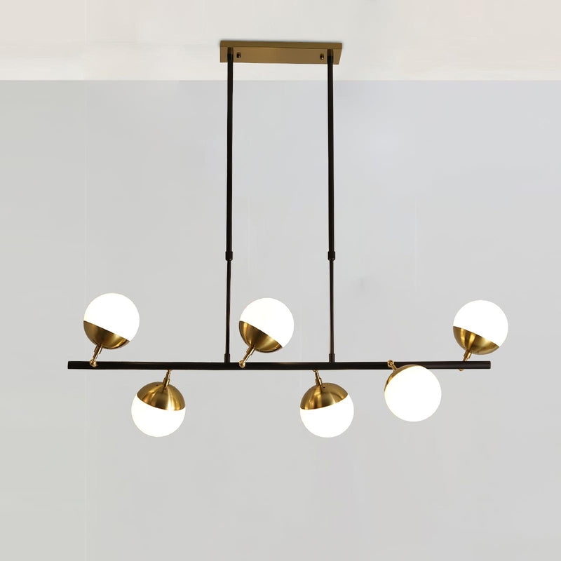 Waverly Restaurant Chandelier – detail 9
