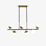 Candelabro Waverly para Restaurante