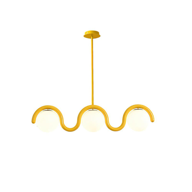 Wavora Chandelier – detail 7