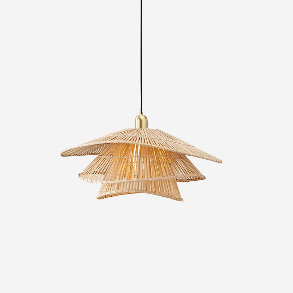 Weaver Pendant Lamp 26″ - Docos