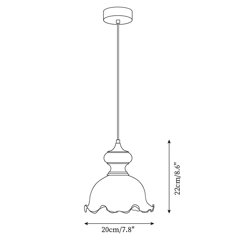 Weiana Pendant Lamp