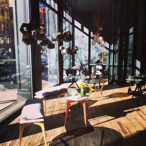 Facet Modular Chandelier