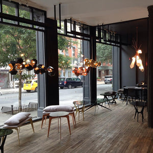 Facet Modular Chandelier