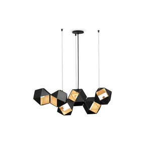 Facet Modular Chandelier