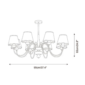 Westervale Chandelier